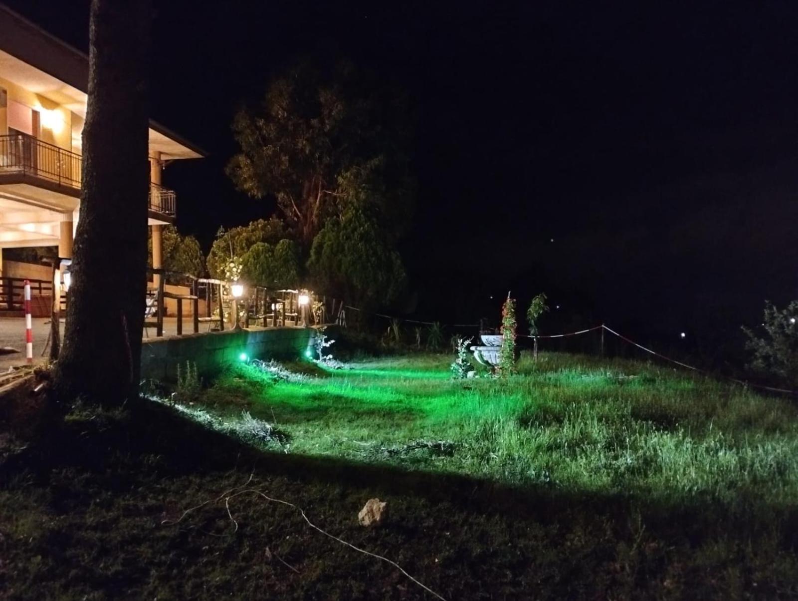 Agri Home Restaurant B&B Villa Ada San Gregorio Magno Exterior photo